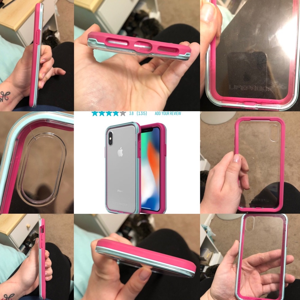 iPhone X/XS Lifeproof SLAM